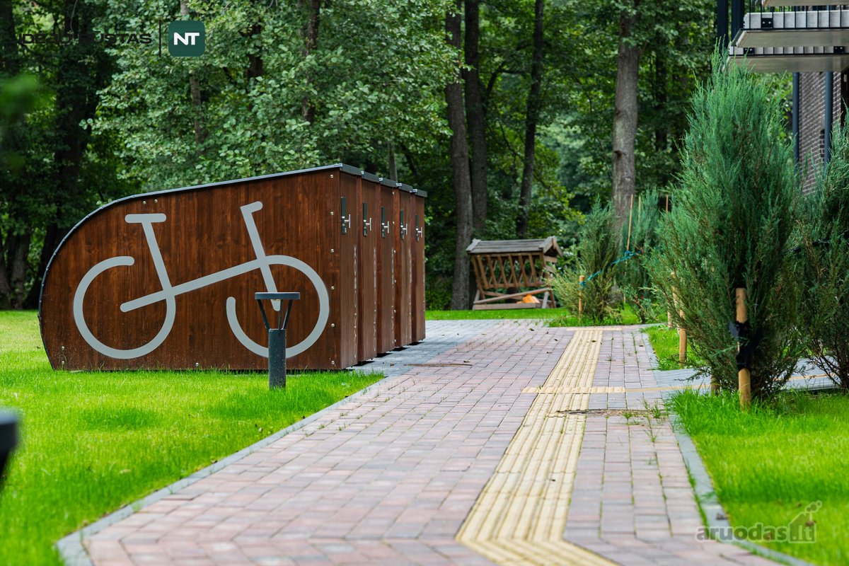 Išskirtiniai Apartamentai „Nemirsetos Parke“ - nuotraukos Nr. 37