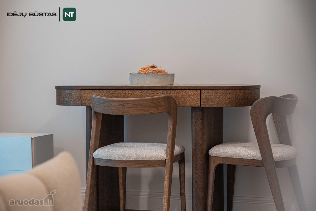 Išskirtiniai Apartamentai „Nemirsetos Parke“ - nuotraukos Nr. 17