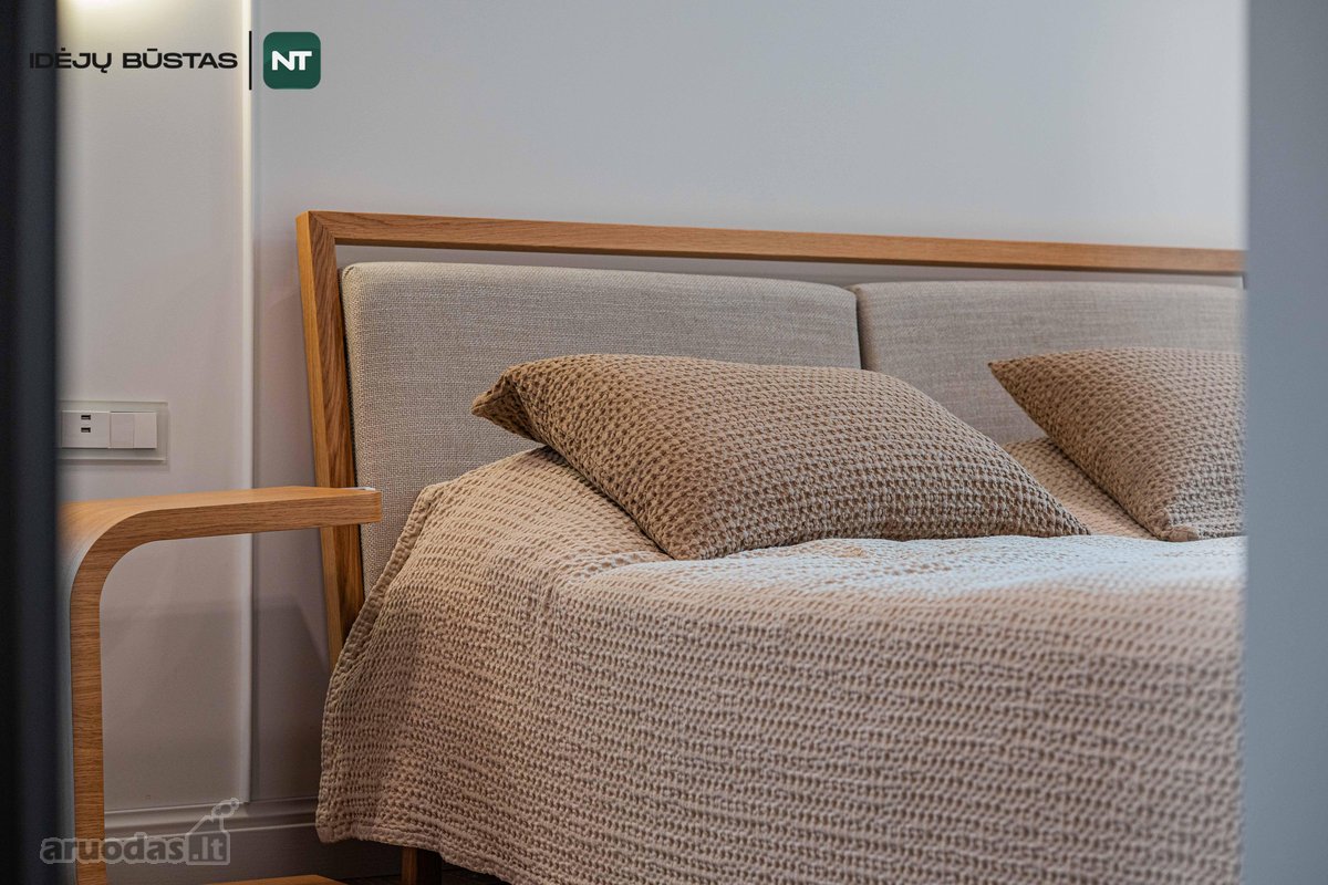 Išskirtiniai Apartamentai „Nemirsetos Parke“ - nuotraukos Nr. 21