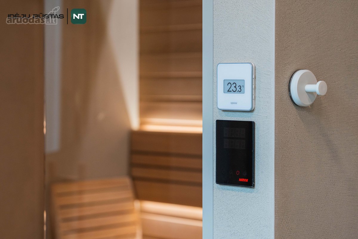 Išskirtiniai Apartamentai „Nemirsetos Parke“ - nuotraukos Nr. 28