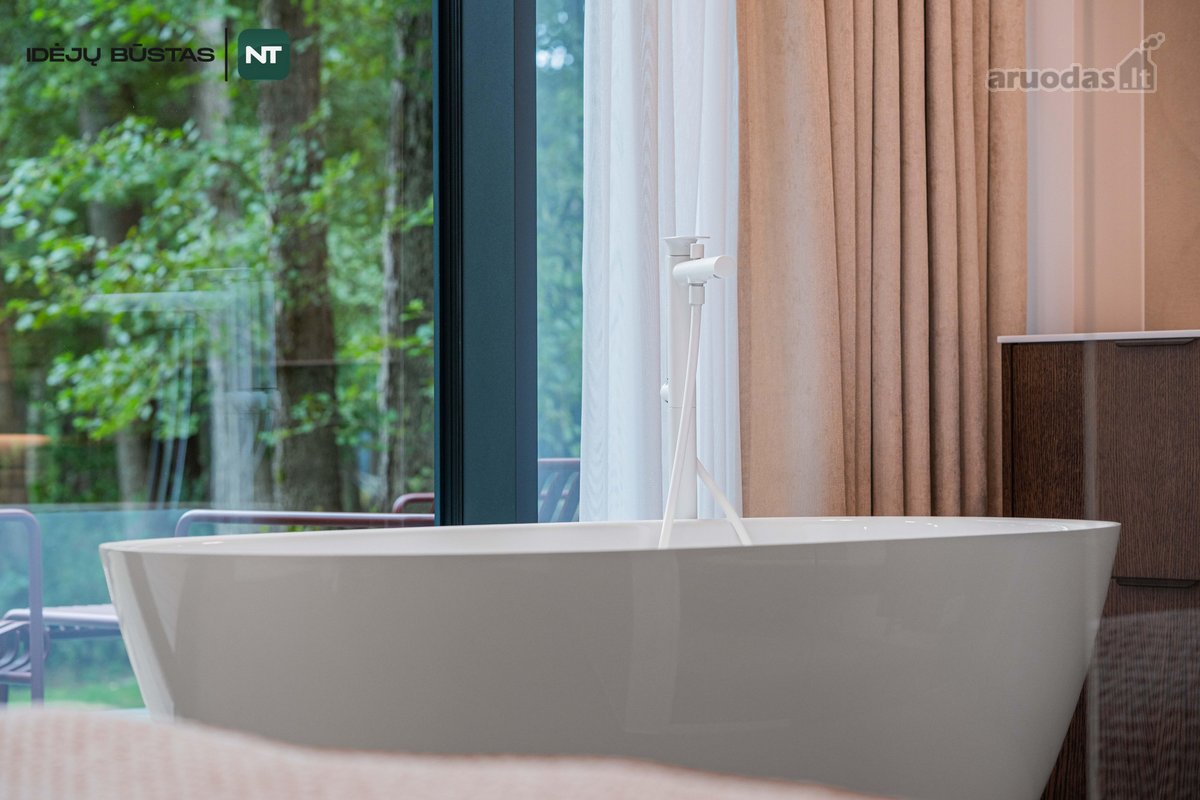 Išskirtiniai Apartamentai „Nemirsetos Parke“ - nuotraukos Nr. 25