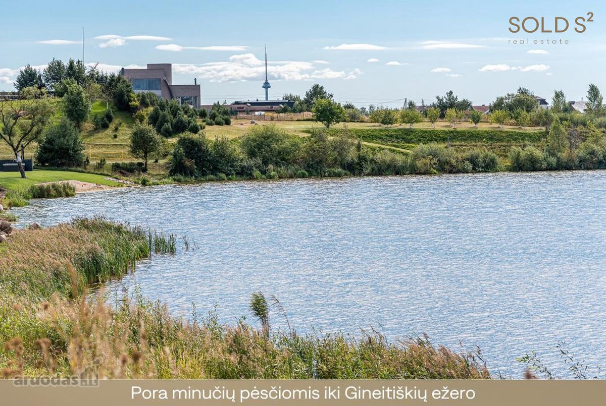 Ramioje individualių namų kaimynystėje, prie - nuotraukos Nr. 32