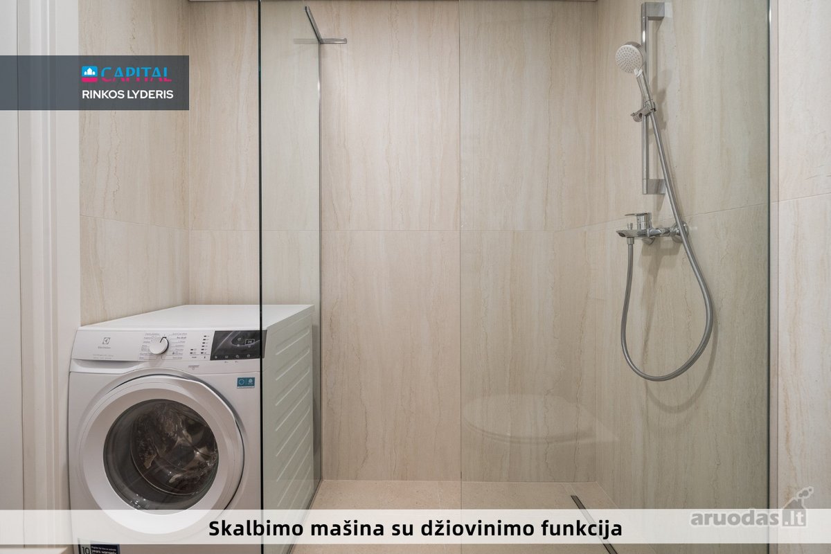 Parduodamas Naujai Ir Funkcionaliai Įrengtas - nuotraukos Nr. 22