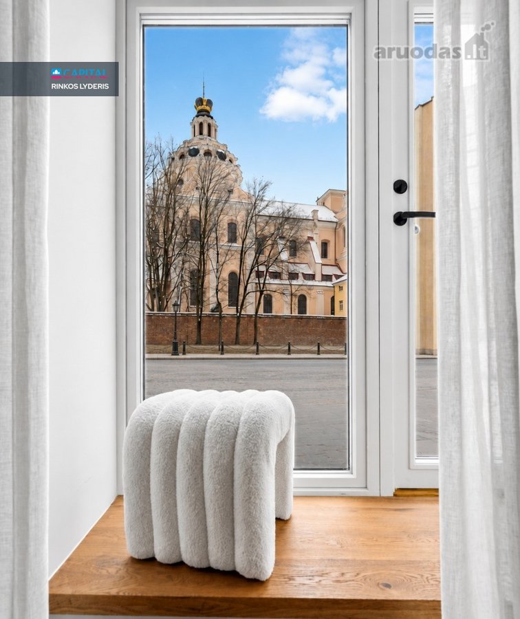 Parduodami 2 Kambarių Apartamentai - nuotraukos Nr. 19