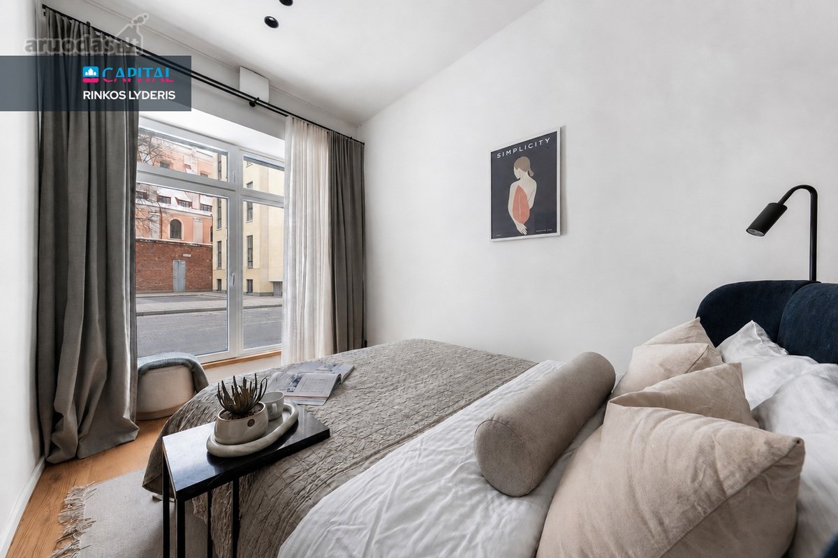 Parduodami 2 Kambarių Apartamentai - nuotraukos Nr. 11