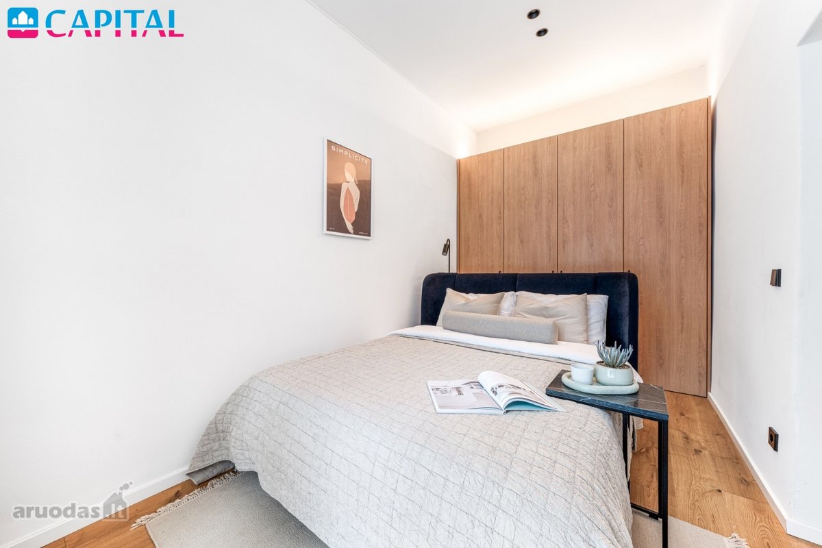 Parduodami 2 Kambarių Apartamentai - nuotraukos Nr. 12