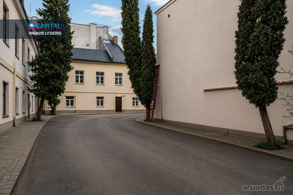 Parduodami 2 Kambarių Apartamentai - nuotraukos Nr. 24