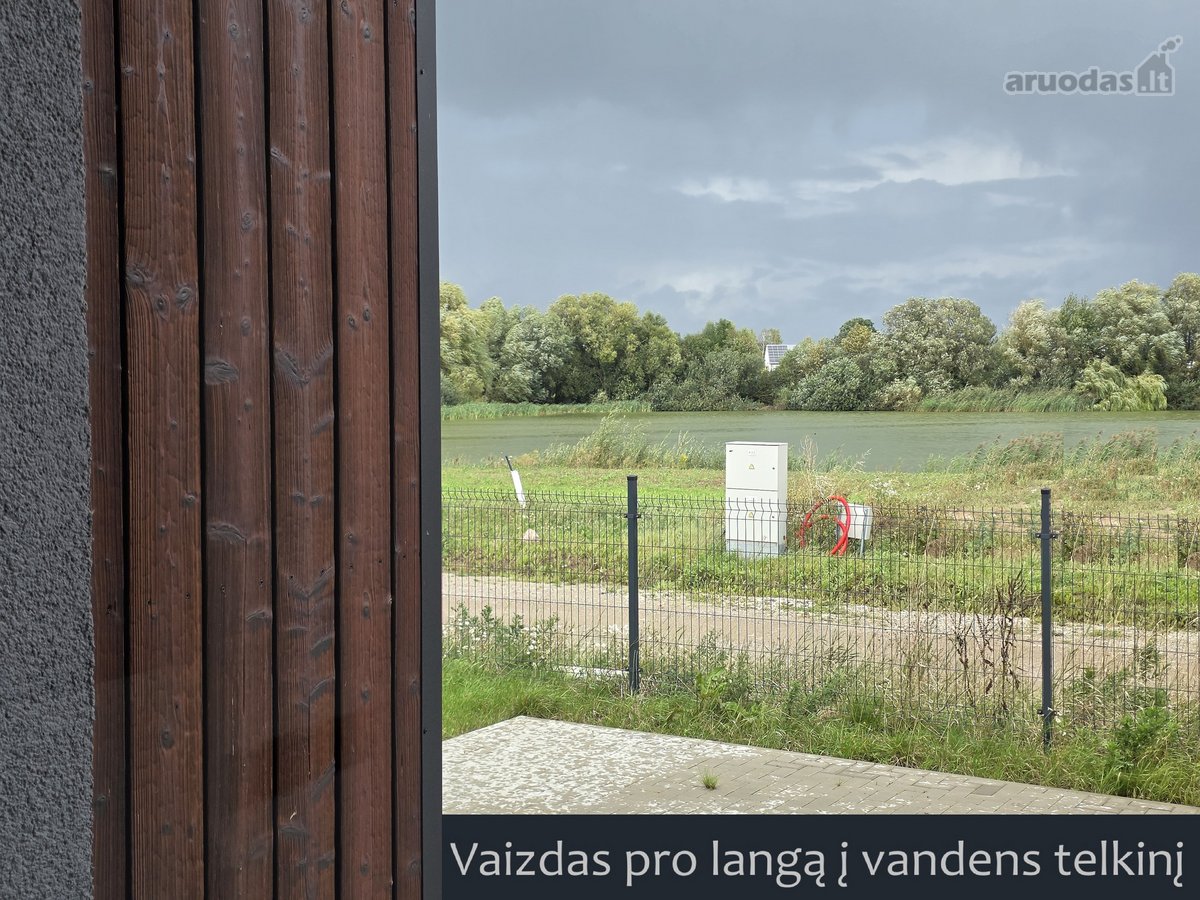 * Parduodamas Labai Jaukus, Erdvios Svetainės - nuotraukos Nr. 20
