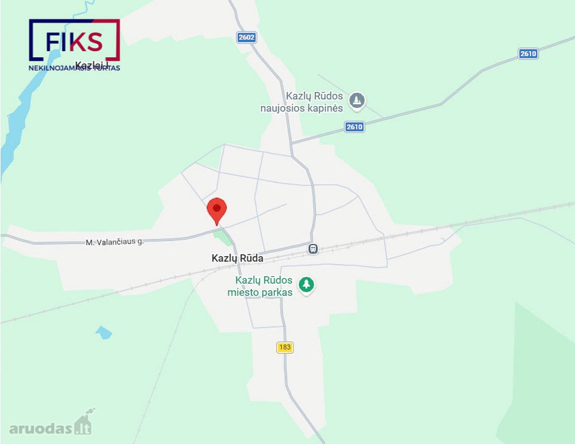 Parduodamas Gyvenamasis Namas Su Erdviu - nuotraukos Nr. 45