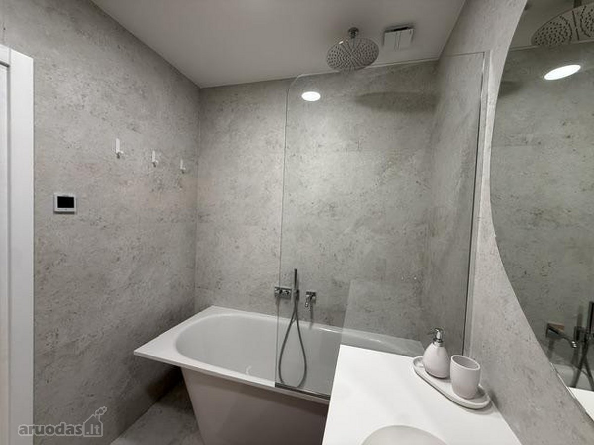 Išskirtinis 3 kambarių butas Klaipėdos - nuotraukos Nr. 6