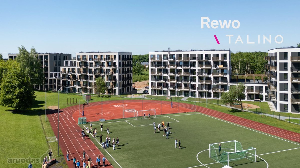 Rewo  Talino - Butų Projektas Justiniškėse – - nuotraukos Nr. 15