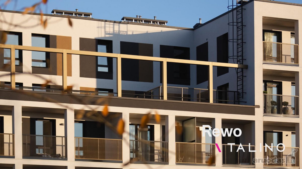 Rewo  Talino - Butų Projektas Justiniškėse – - nuotraukos Nr. 21