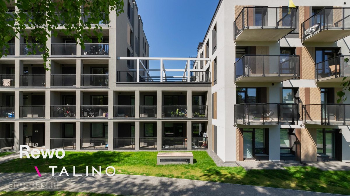 Rewo  Talino - Butų Projektas Justiniškėse – - nuotraukos Nr. 26