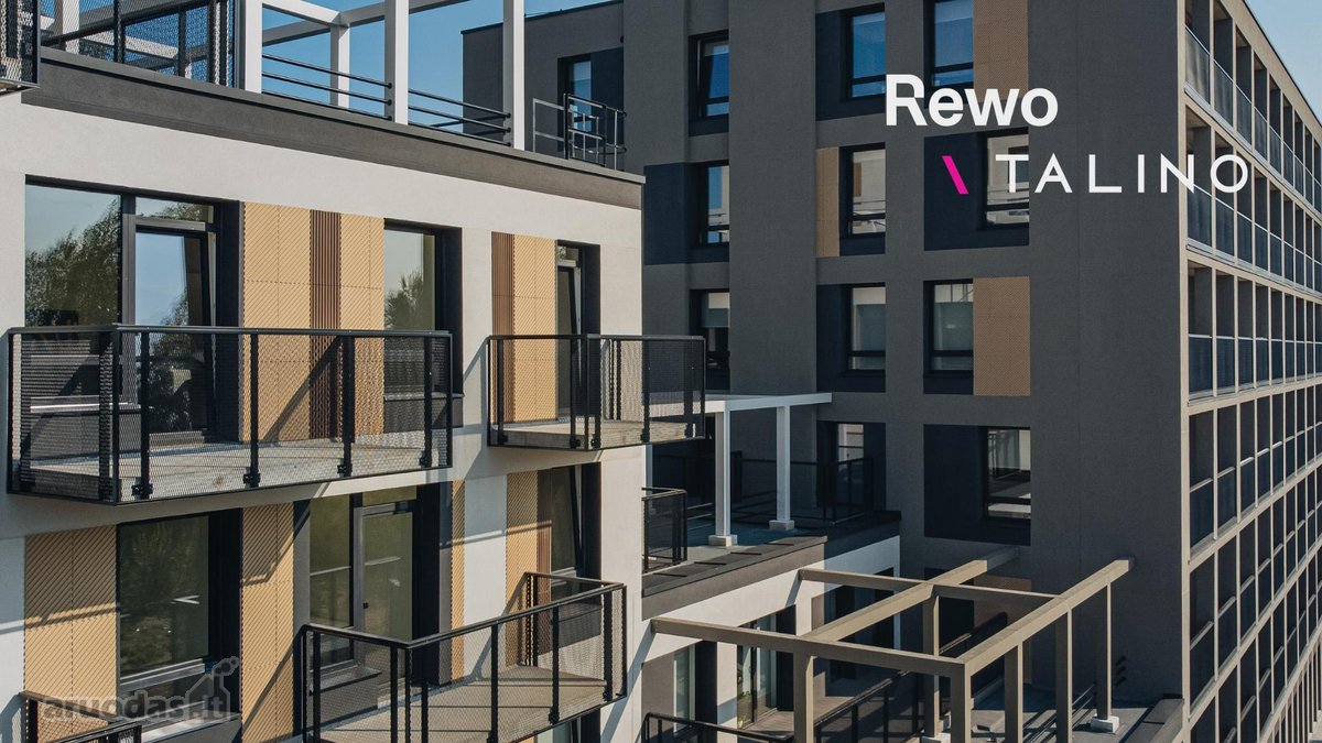 Rewo  Talino - Butų Projektas Justiniškėse – - nuotraukos Nr. 30