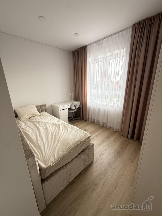 Išskirtinis 3 kambarių butas Klaipėdos - nuotraukos Nr. 10