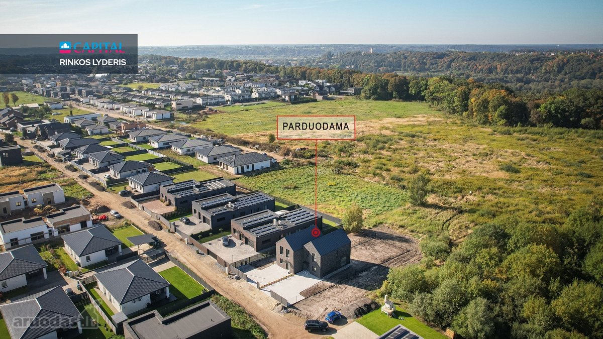 Parduodami Naujos Statybos A++ Kotedžai - nuotraukos Nr. 24