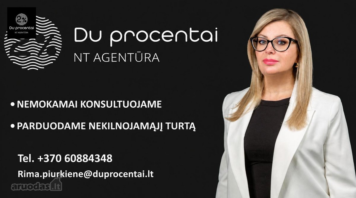 Nt agentūra „Du Procentai“ siūlo! - nuotraukos Nr. 34
