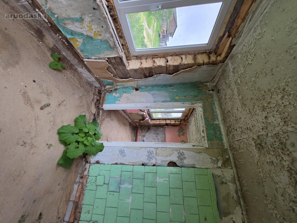 17a Sklypas su rastiniu apmurintu 80m² - nuotraukos Nr. 9