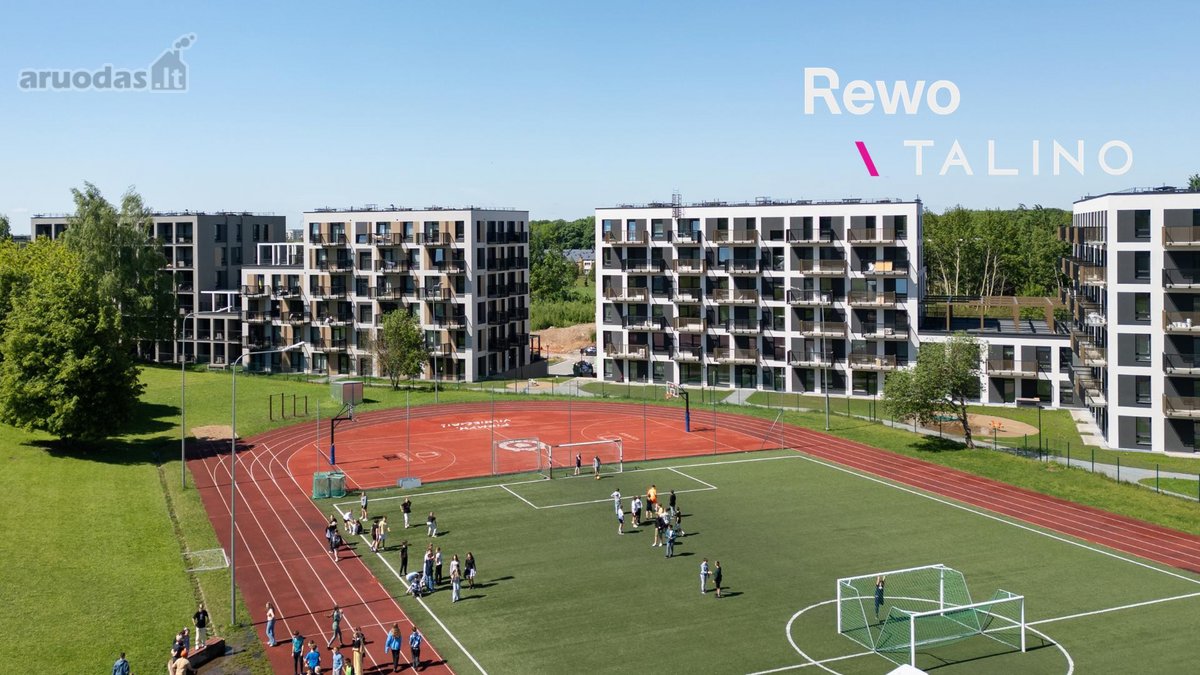 Rewo  Talino - Butų Projektas Justiniškėse – - nuotraukos Nr. 15