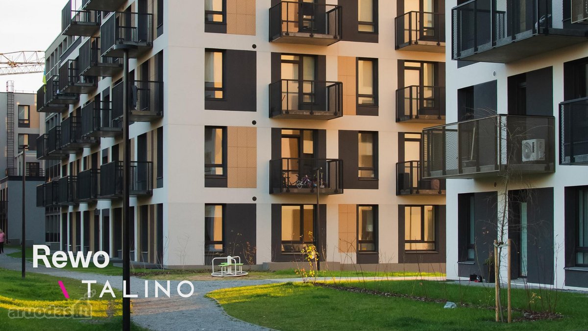 Rewo  Talino - Butų Projektas Justiniškėse – - nuotraukos Nr. 24