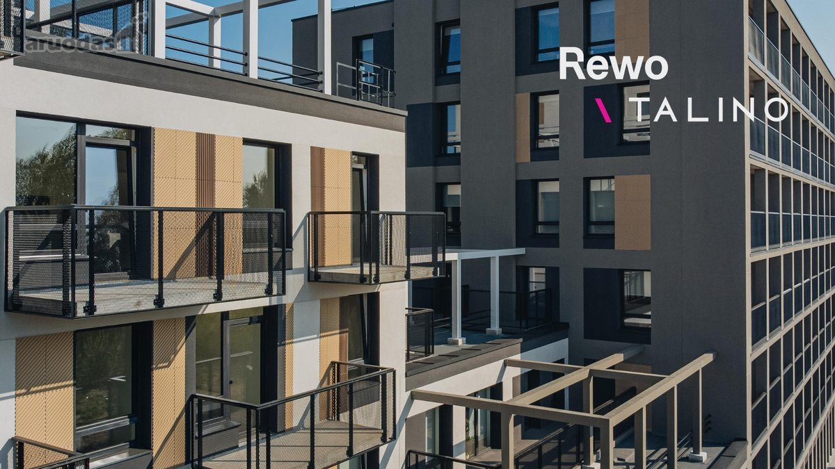 Rewo  Talino - Butų Projektas Justiniškėse – - nuotraukos Nr. 30