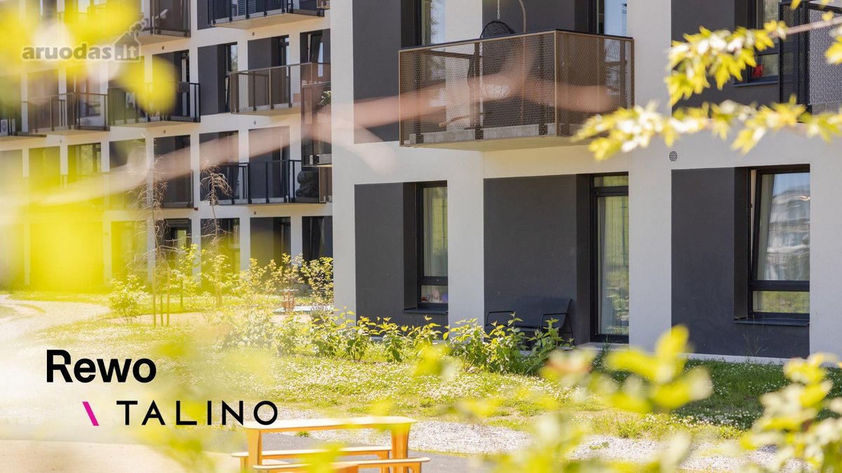 Rewo  Talino - Butų Projektas Justiniškėse – - nuotraukos Nr. 16