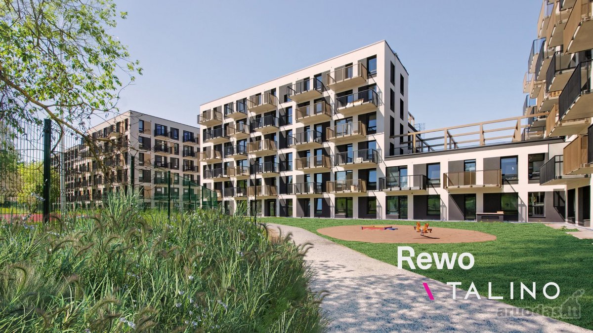Rewo  Talino - Butų Projektas Justiniškėse – - nuotraukos Nr. 17