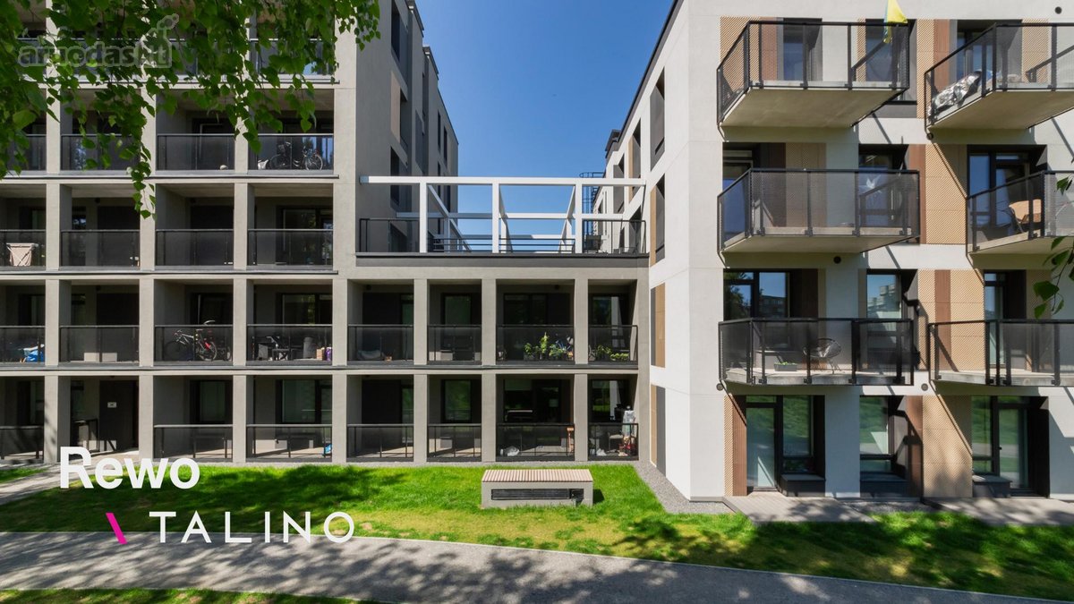 Rewo  Talino - Butų Projektas Justiniškėse – - nuotraukos Nr. 26