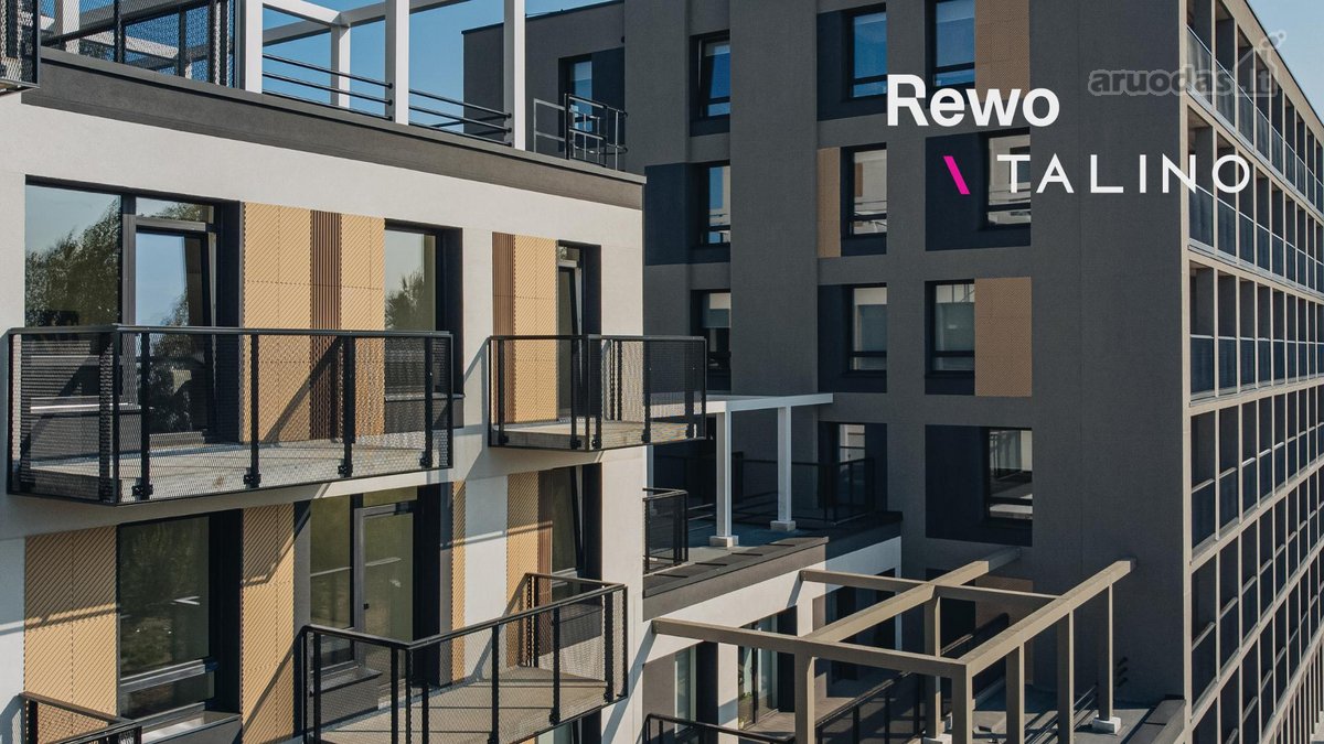 Rewo  Talino - Butų Projektas Justiniškėse – - nuotraukos Nr. 30