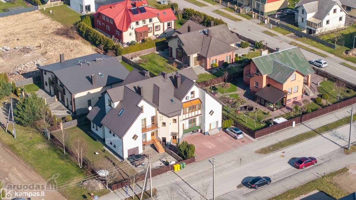 Parduodamas pilnai įrengtas 5 kambarių butas - nuotraukos Nr. 5
