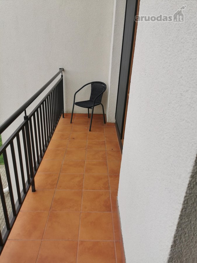 Parduodamas pilnai įrengtas 5 kambarių butas - nuotraukos Nr. 22