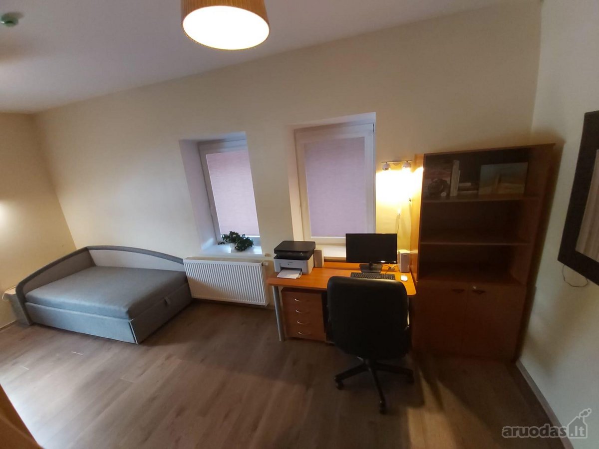 Parduodamas pilnai įrengtas 5 kambarių butas - nuotraukos Nr. 47