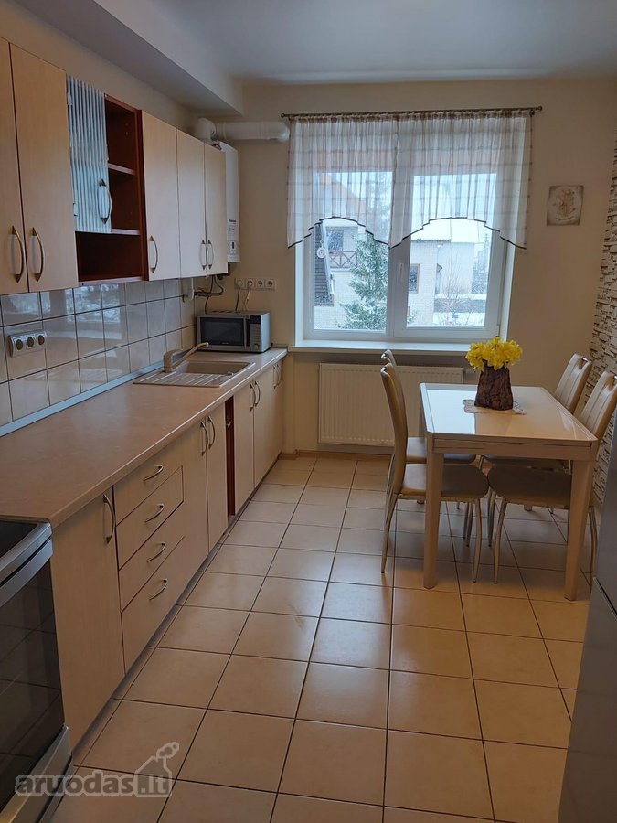 Parduodamas pilnai įrengtas 5 kambarių butas - nuotraukos Nr. 33