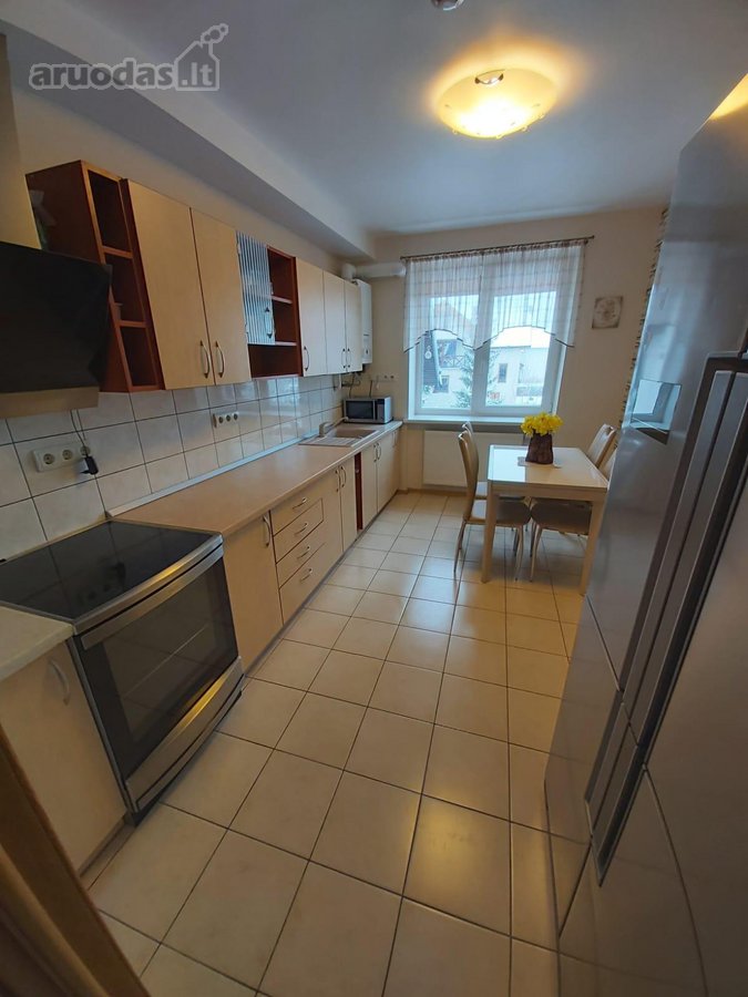 Parduodamas pilnai įrengtas 5 kambarių butas - nuotraukos Nr. 36