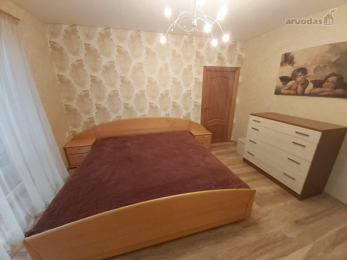 Parduodamas pilnai įrengtas 5 kambarių butas - nuotraukos Nr. 20