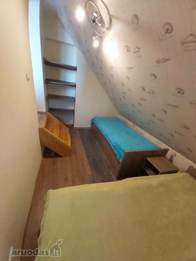 Parduodamas pilnai įrengtas 5 kambarių butas - nuotraukos Nr. 57