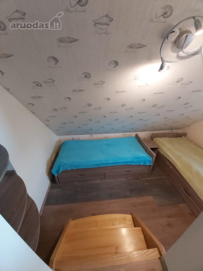 Parduodamas pilnai įrengtas 5 kambarių butas - nuotraukos Nr. 58