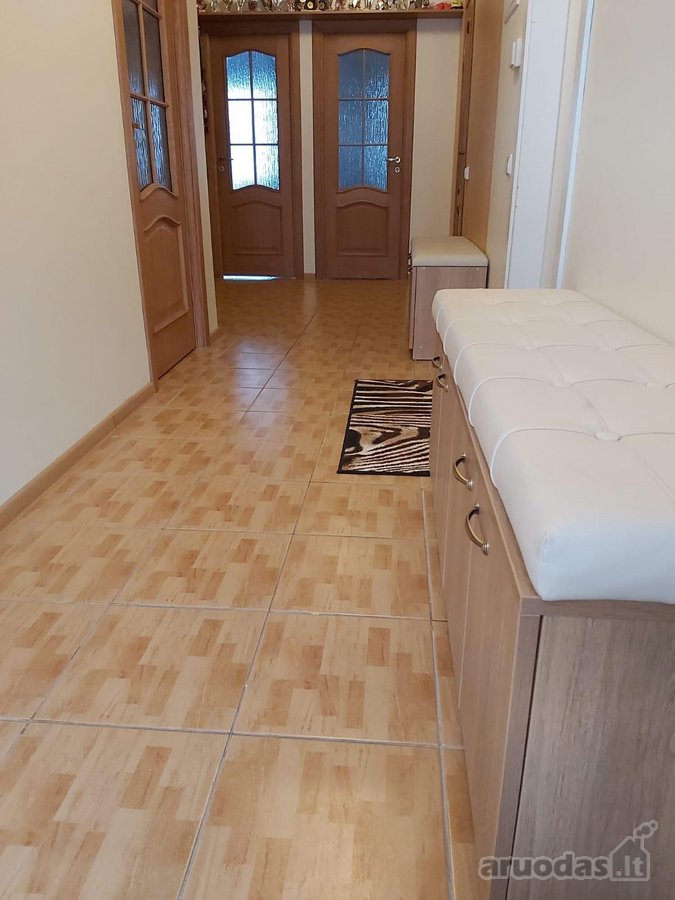 Parduodamas pilnai įrengtas 5 kambarių butas - nuotraukos Nr. 15