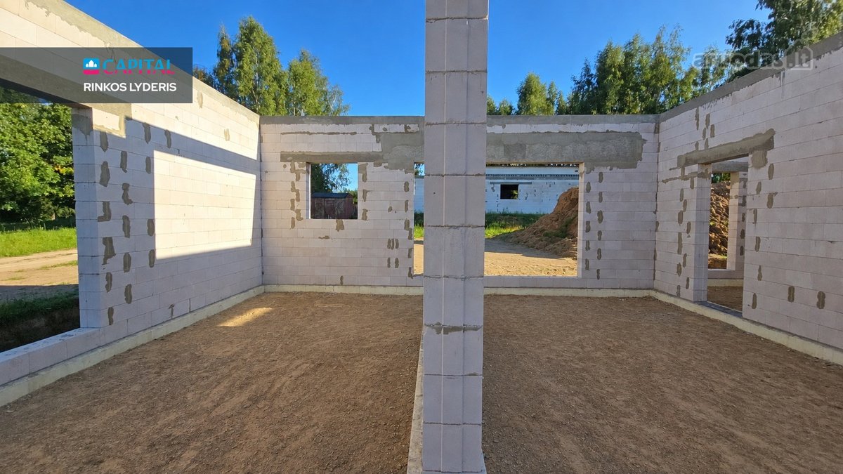 Prestižiniai A Klasės Vieno Aukšto Dvibučiai - nuotraukos Nr. 24