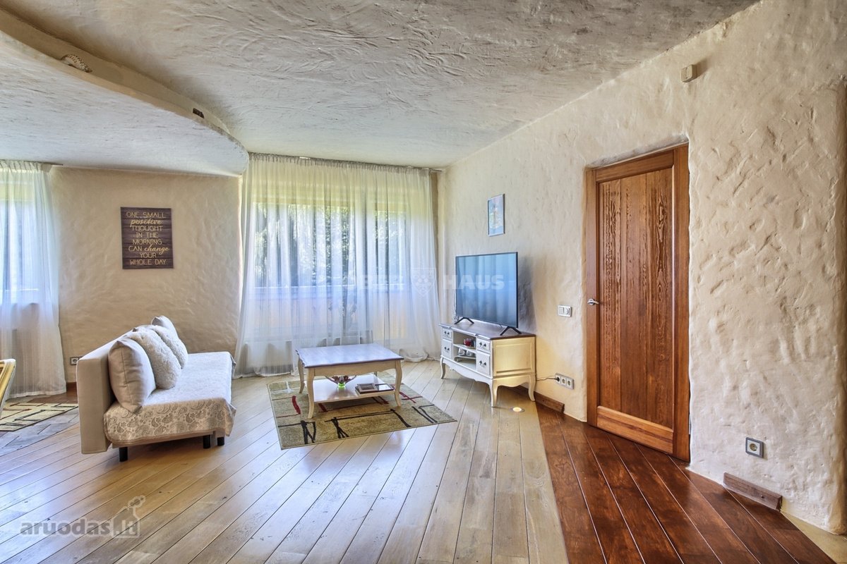 Išnuomojamas erdvus 86,74 m² butas. - nuotraukos Nr. 3