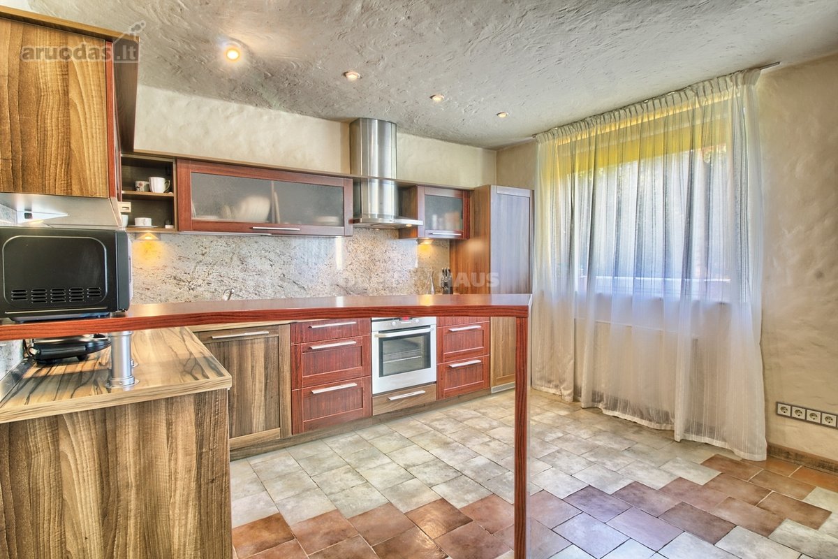 Išnuomojamas erdvus 86,74 m² butas. - nuotraukos Nr. 4