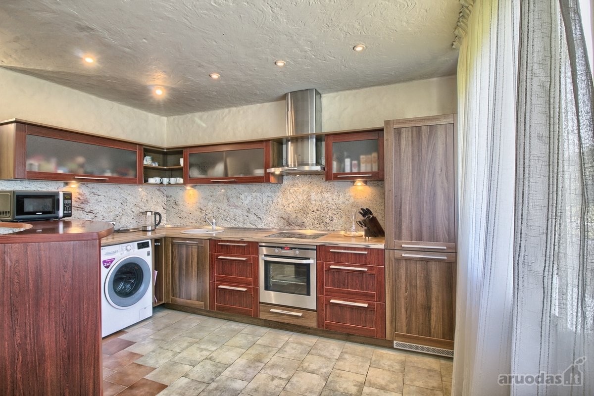 Išnuomojamas erdvus 86,74 m² butas. - nuotraukos Nr. 5