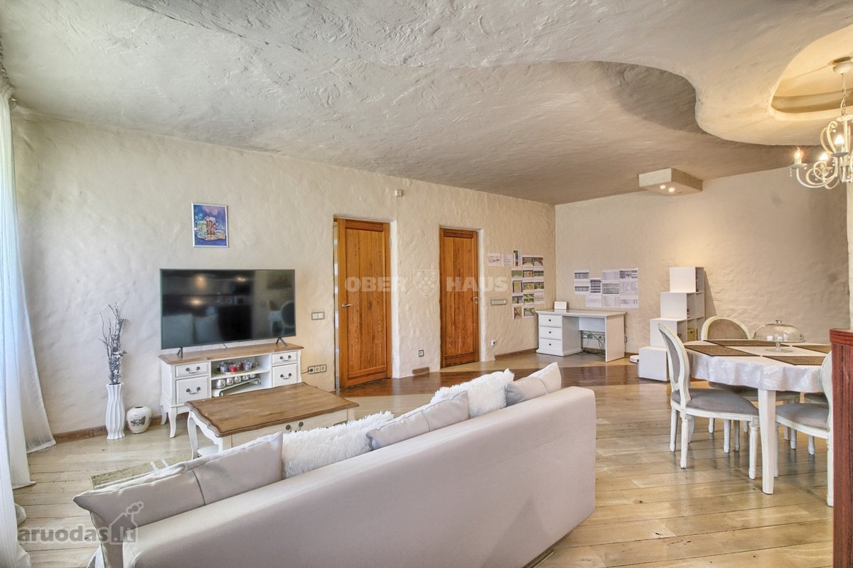 Išnuomojamas erdvus 86,74 m² butas. - nuotraukos Nr. 6
