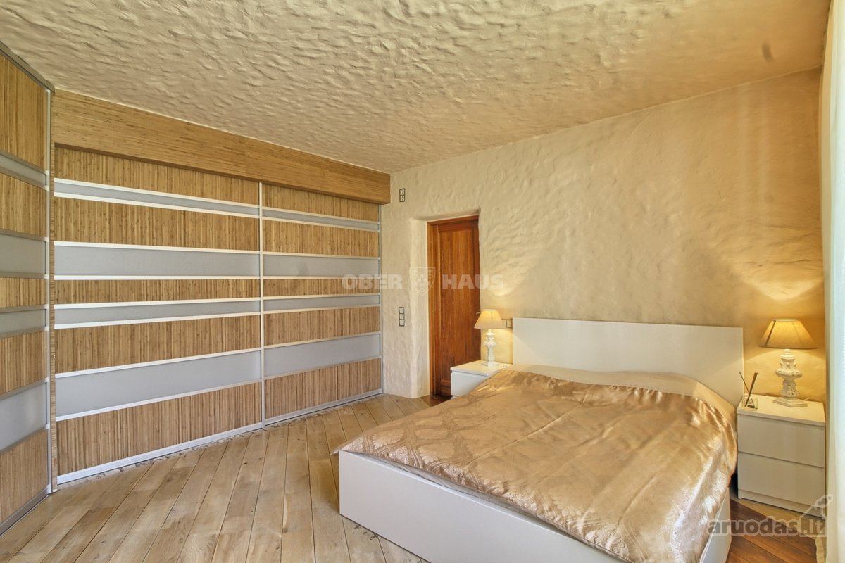 Išnuomojamas erdvus 86,74 m² butas. - nuotraukos Nr. 8