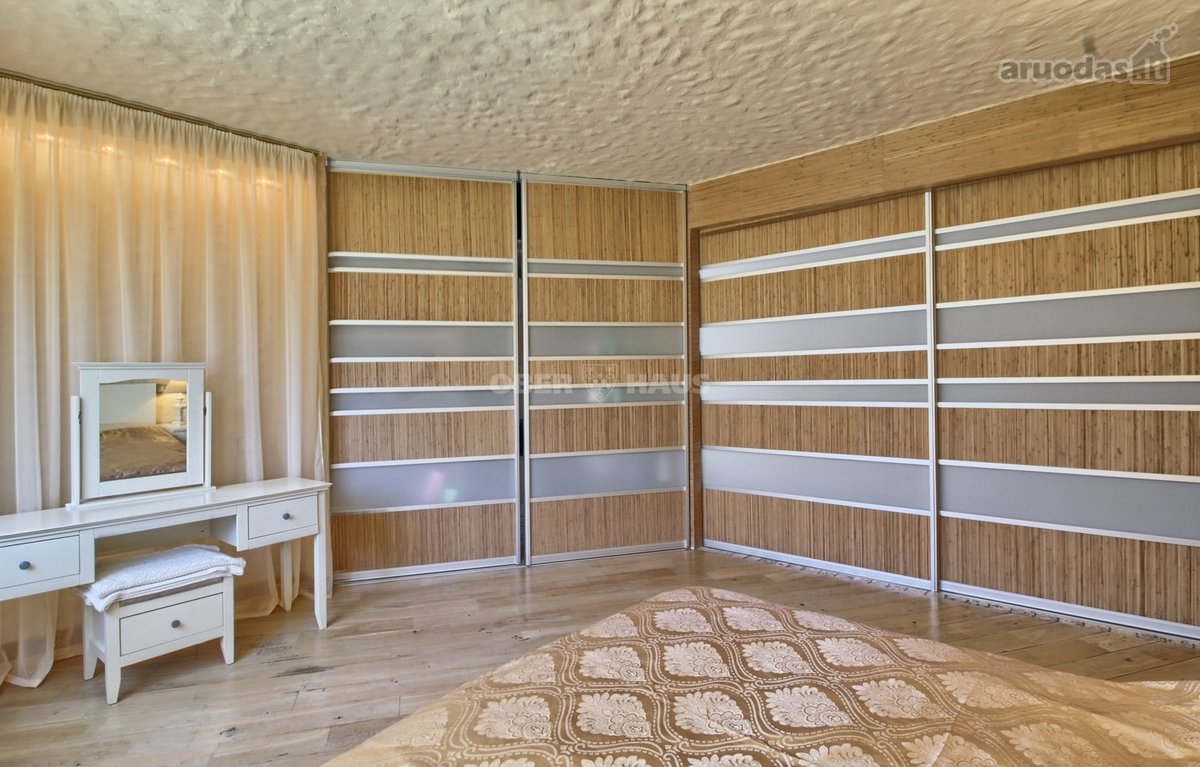 Išnuomojamas erdvus 86,74 m² butas. - nuotraukos Nr. 9