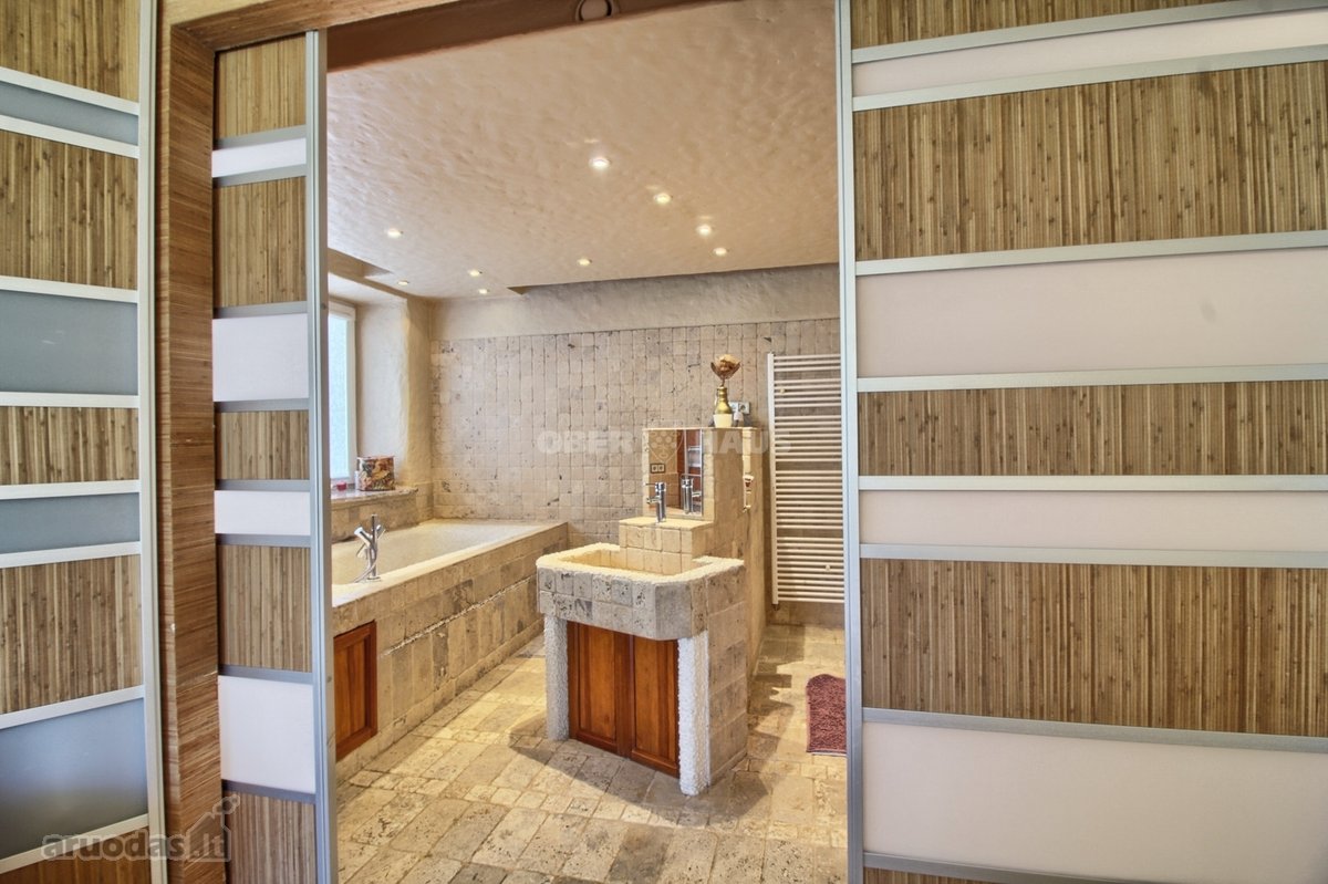 Išnuomojamas erdvus 86,74 m² butas. - nuotraukos Nr. 10