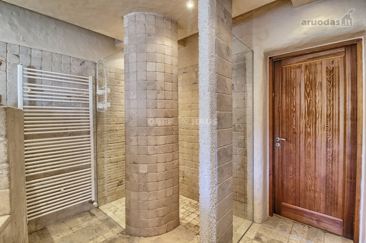 Išnuomojamas erdvus 86,74 m² butas. - nuotraukos Nr. 13