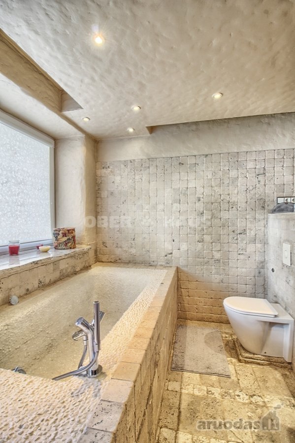 Išnuomojamas erdvus 86,74 m² butas. - nuotraukos Nr. 14