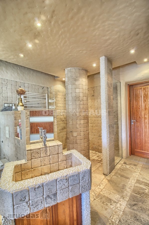 Išnuomojamas erdvus 86,74 m² butas. - nuotraukos Nr. 15