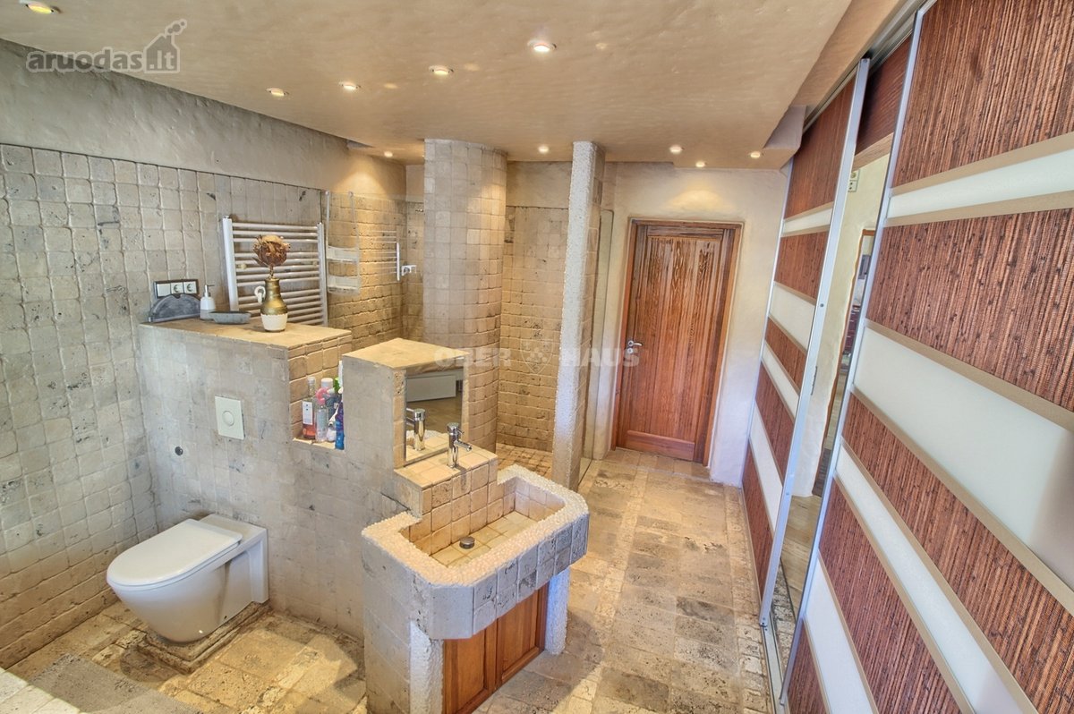 Išnuomojamas erdvus 86,74 m² butas. - nuotraukos Nr. 16